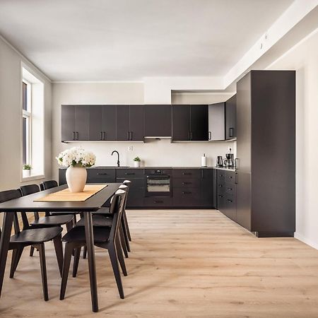 ברגן Allmenningen Apartments מראה חיצוני תמונה