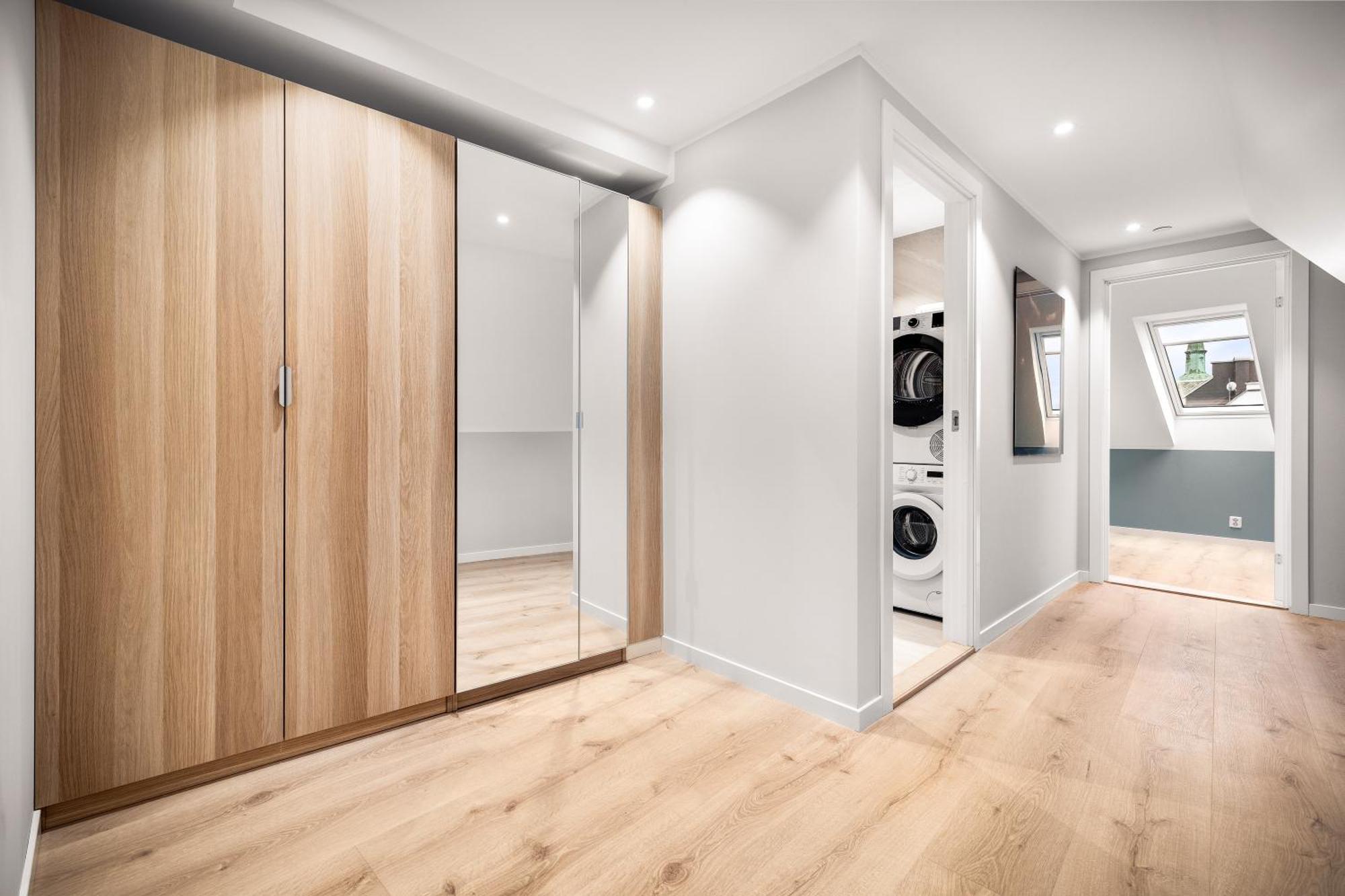 ברגן Allmenningen Apartments מראה חיצוני תמונה