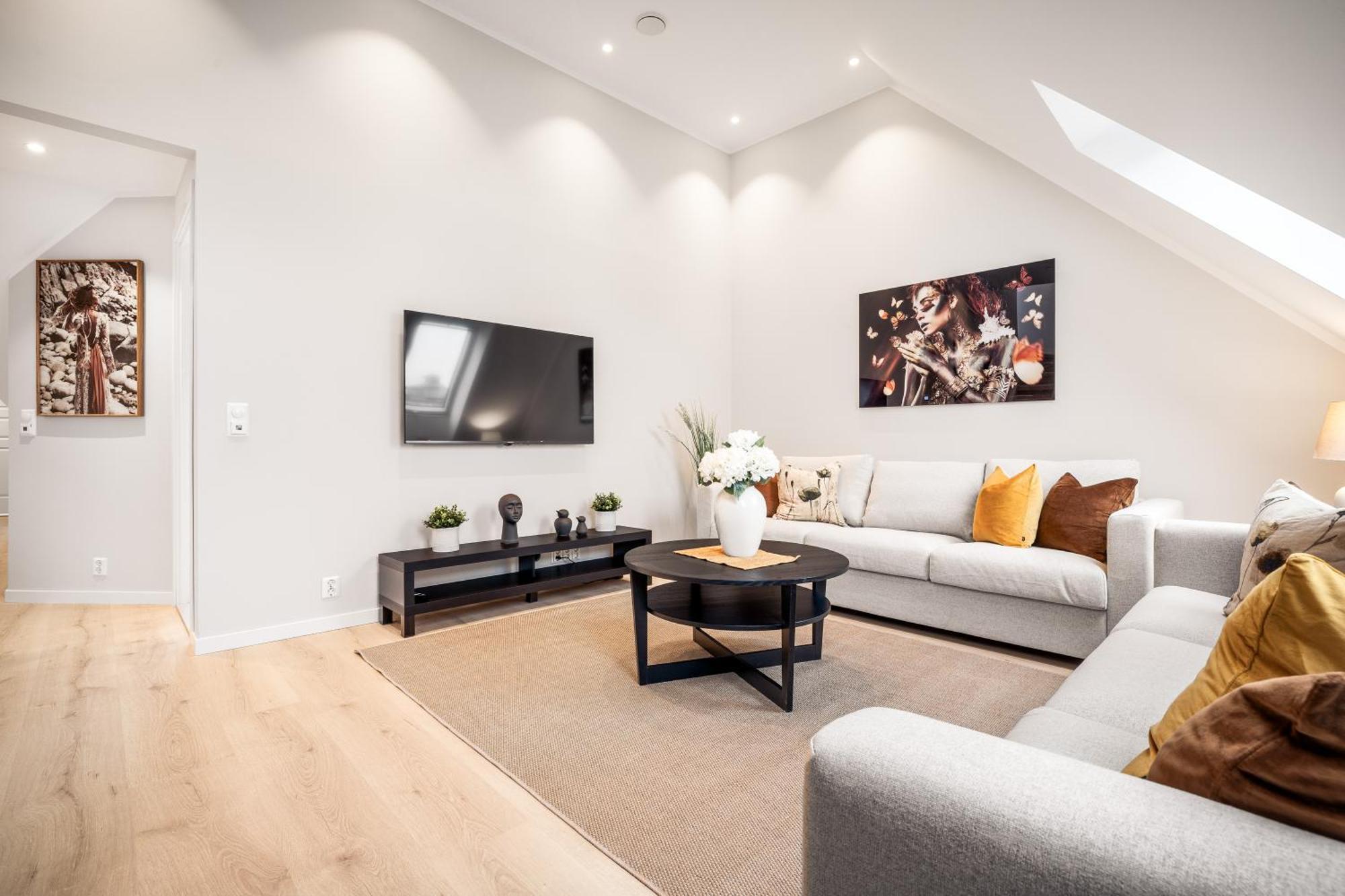 ברגן Allmenningen Apartments מראה חיצוני תמונה