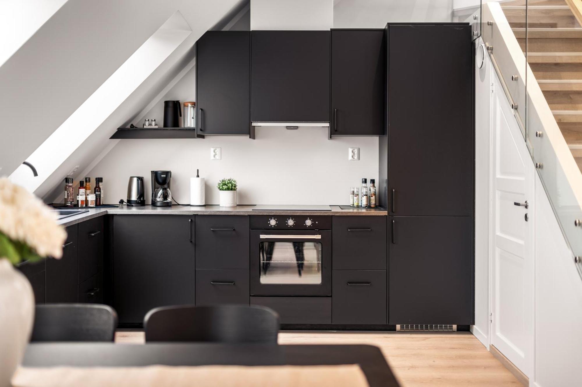 ברגן Allmenningen Apartments מראה חיצוני תמונה