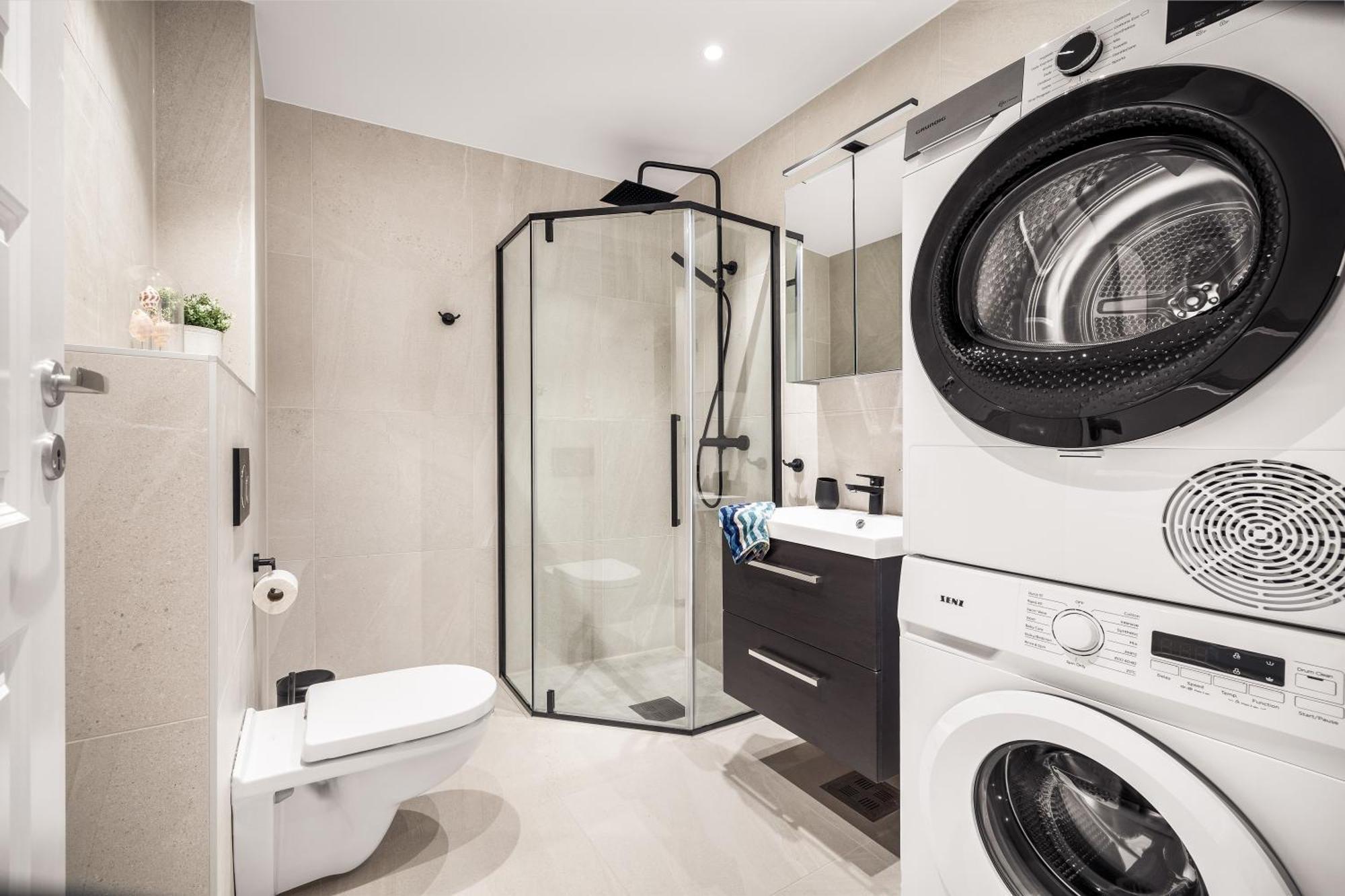 ברגן Allmenningen Apartments מראה חיצוני תמונה