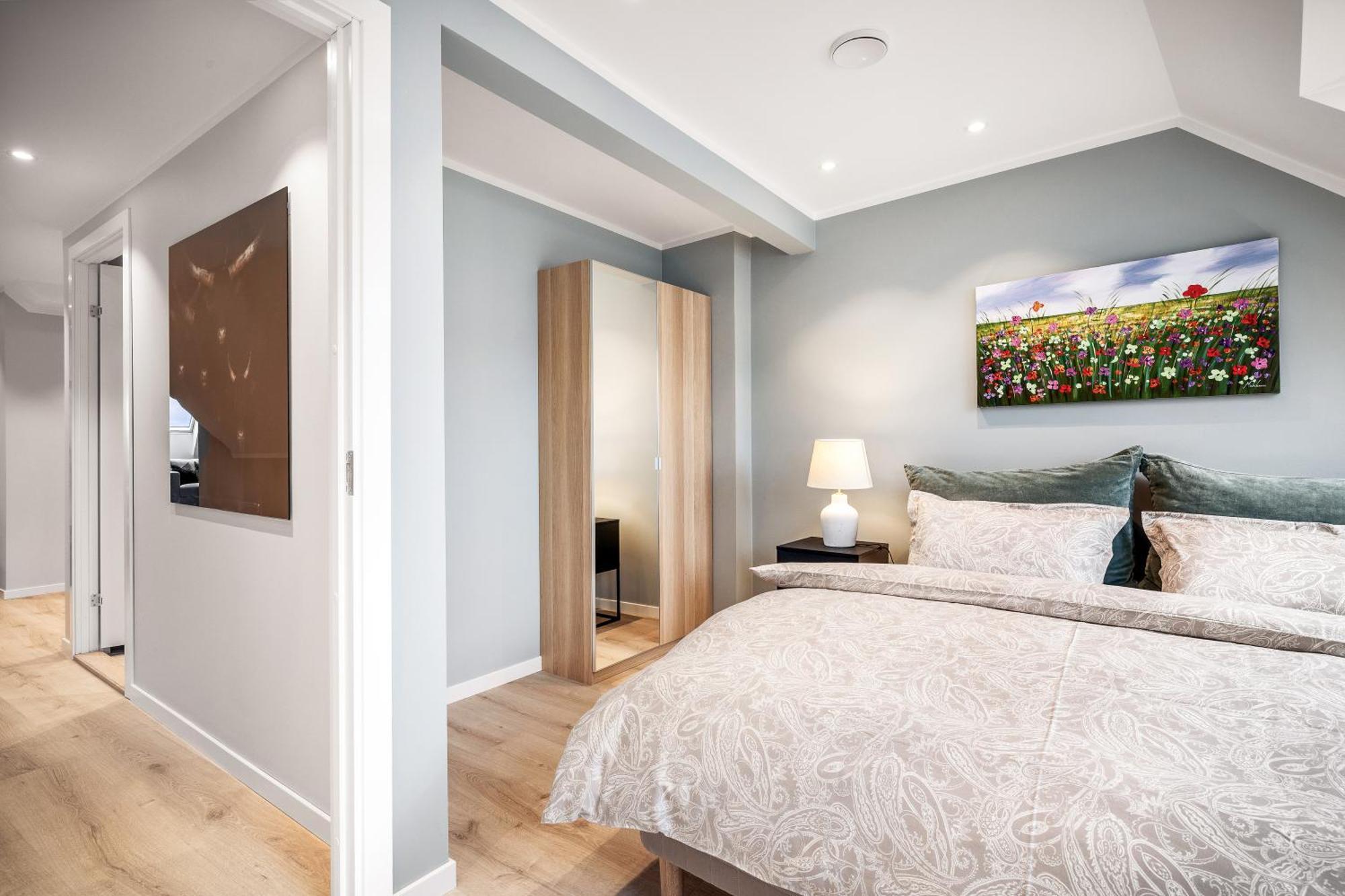 ברגן Allmenningen Apartments מראה חיצוני תמונה
