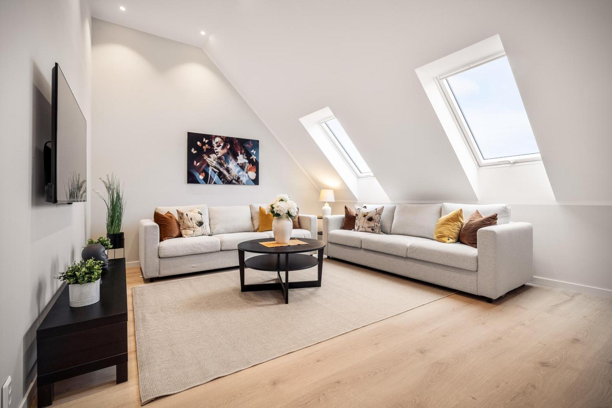 ברגן Allmenningen Apartments מראה חיצוני תמונה
