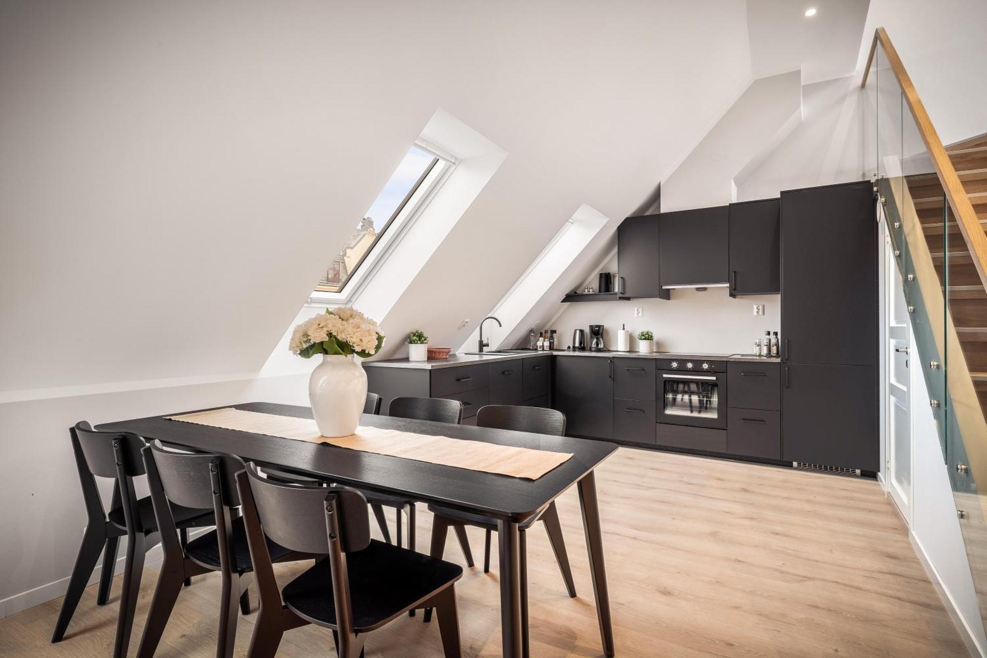 ברגן Allmenningen Apartments מראה חיצוני תמונה