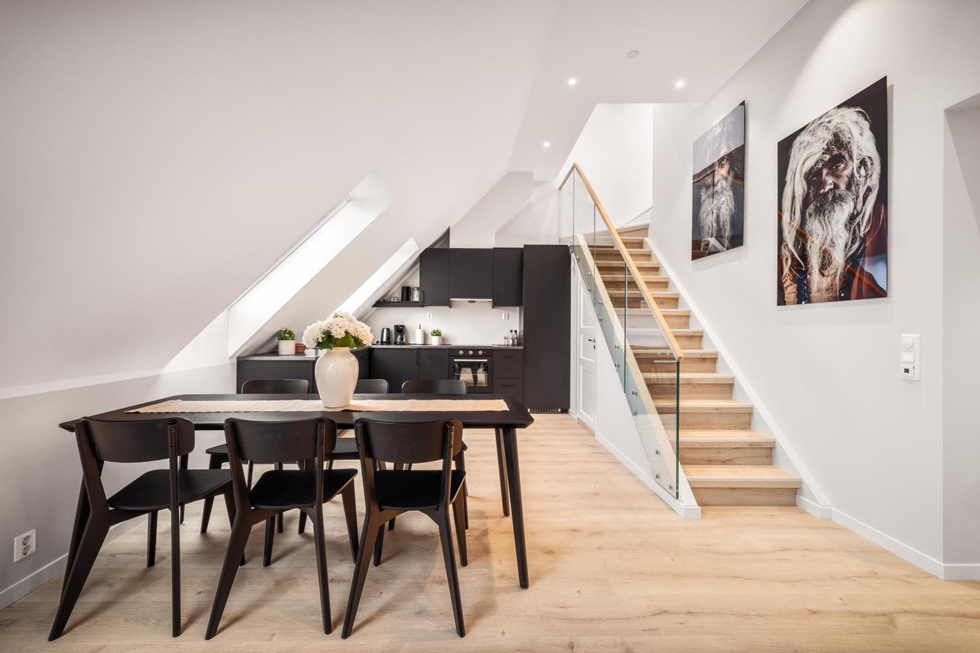 ברגן Allmenningen Apartments מראה חיצוני תמונה