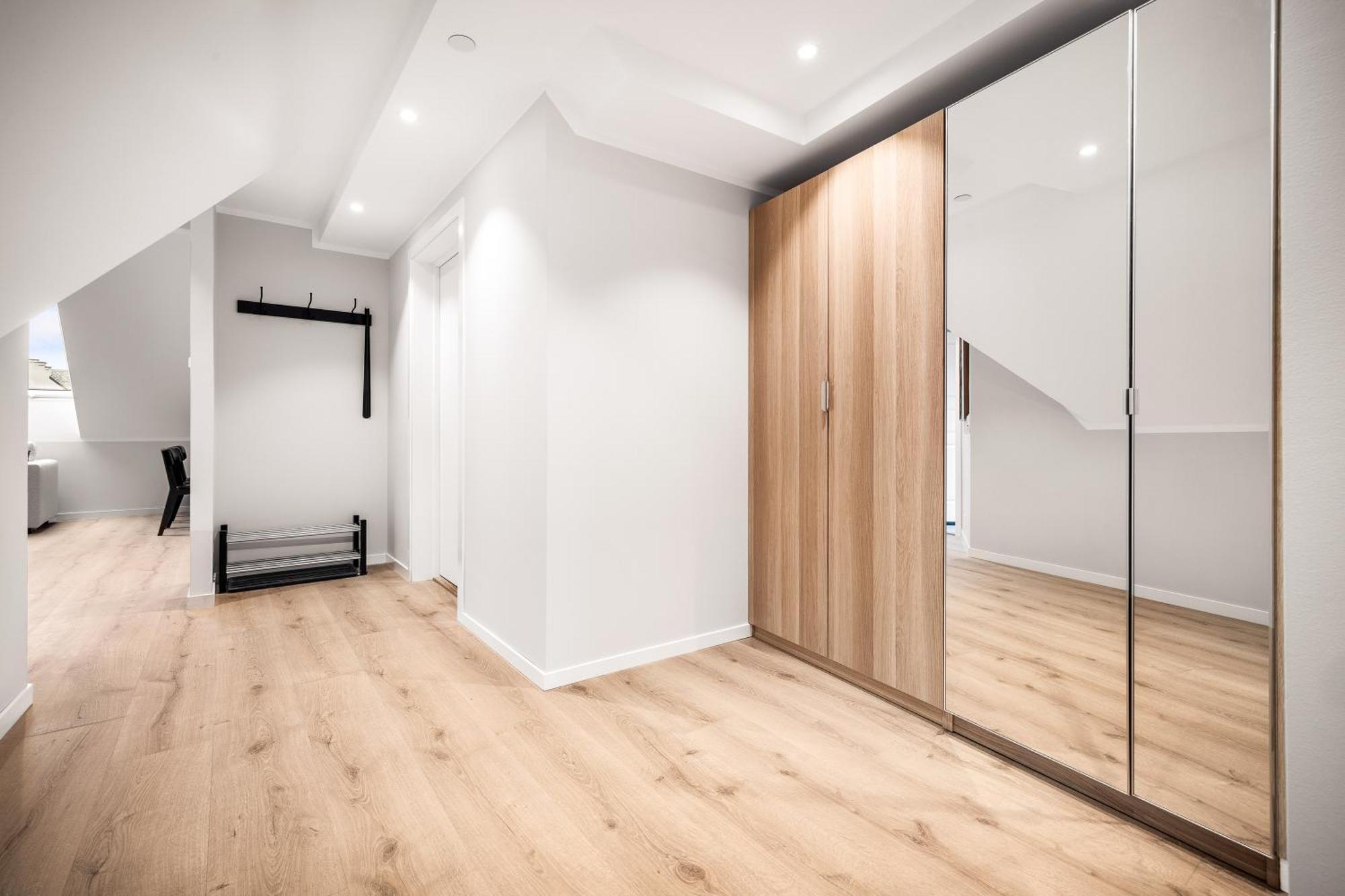 ברגן Allmenningen Apartments מראה חיצוני תמונה