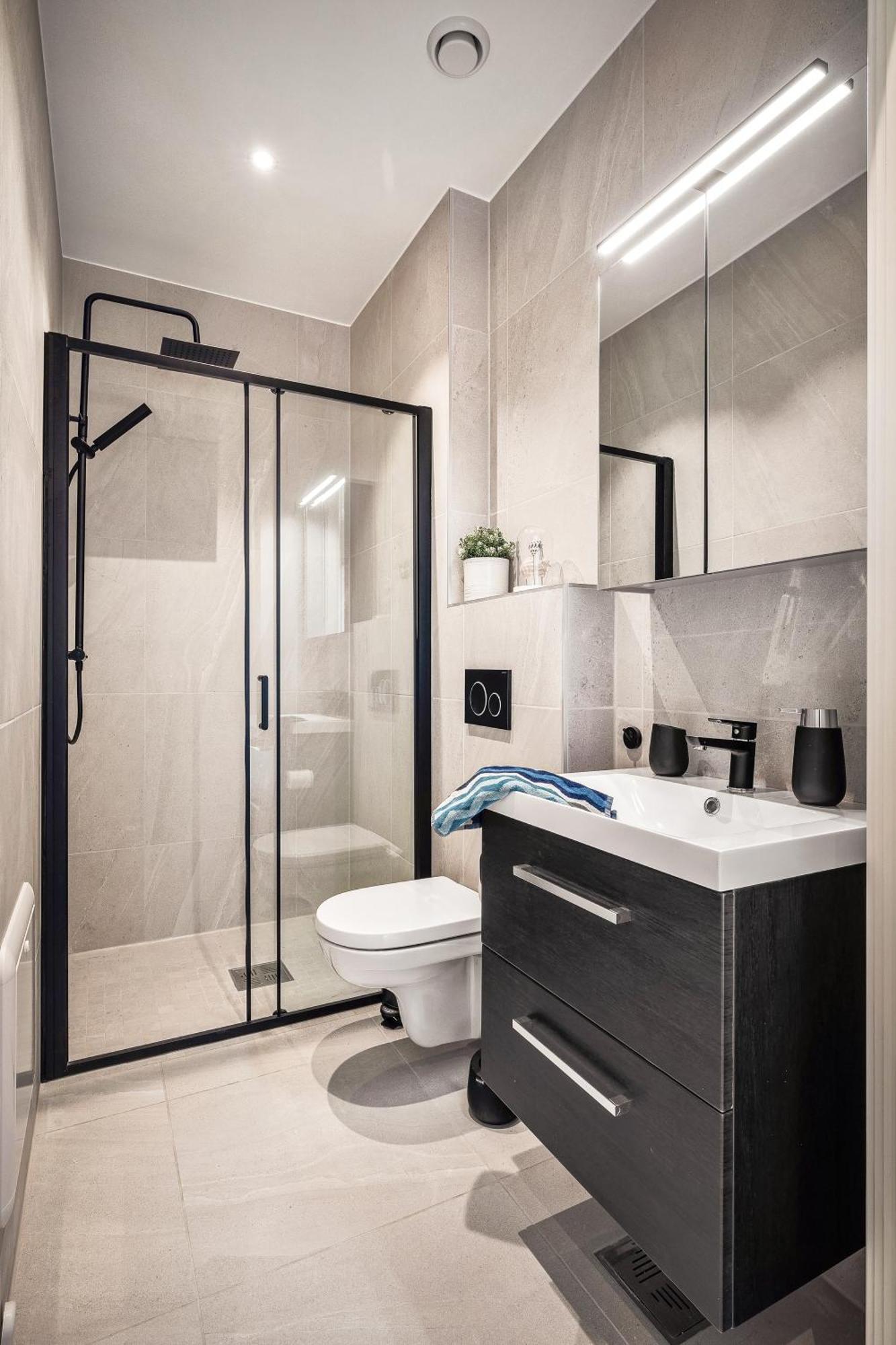 ברגן Allmenningen Apartments מראה חיצוני תמונה