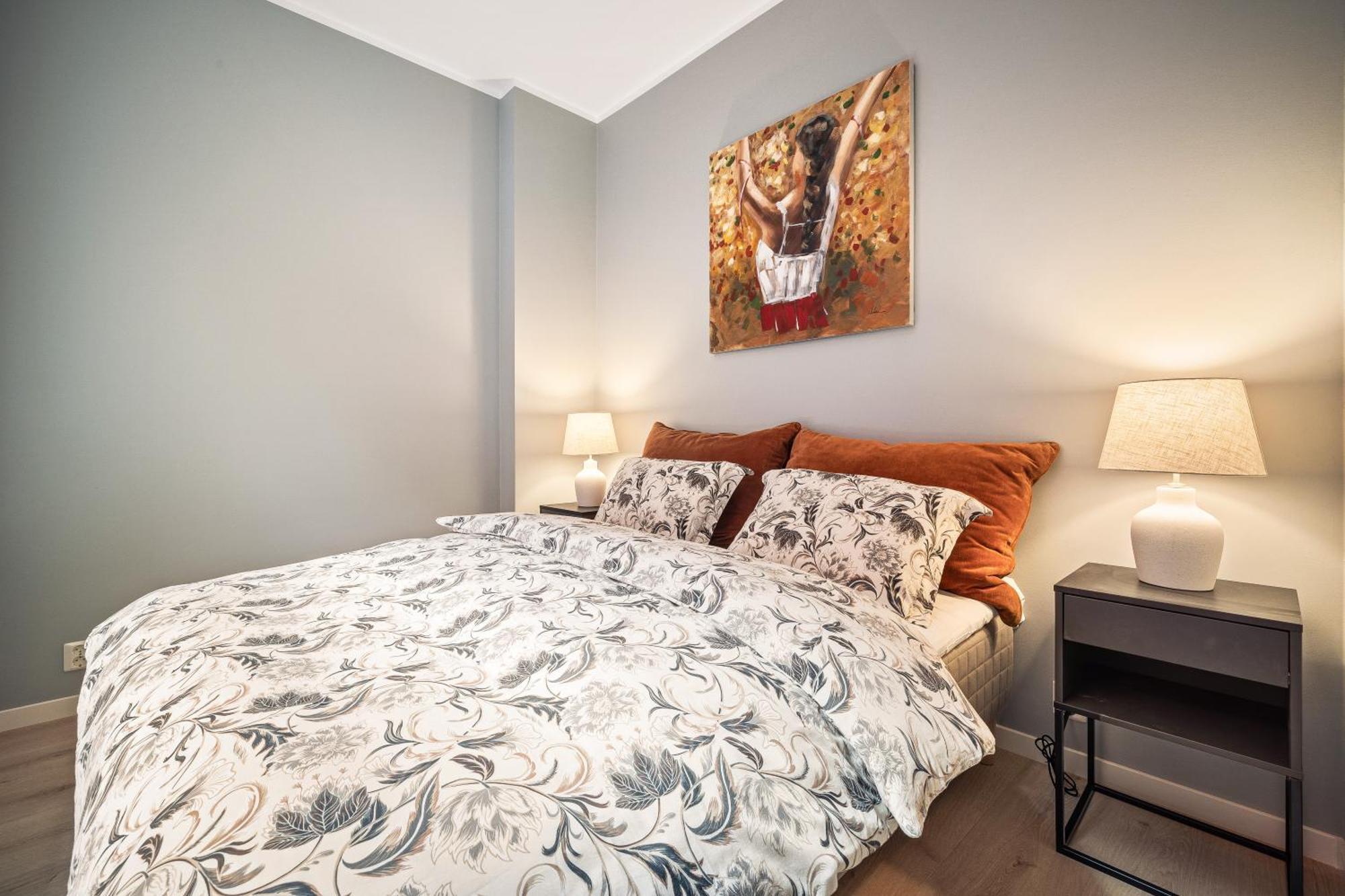 ברגן Allmenningen Apartments מראה חיצוני תמונה