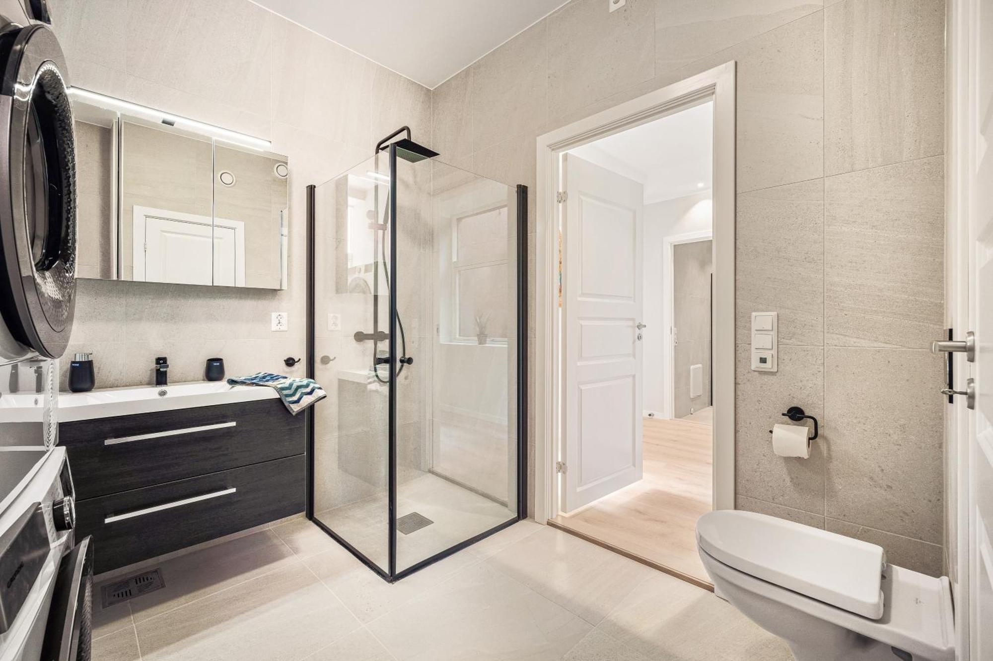 ברגן Allmenningen Apartments מראה חיצוני תמונה